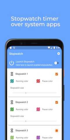 游戏速通秒表 5.9.0 安卓版 2