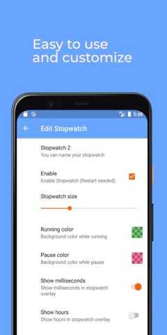 游戏速通秒表 5.9.0 安卓版 3
