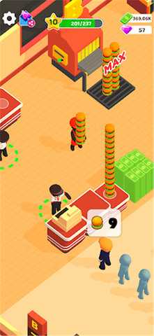 汉堡店 31.3.0 安卓版 3