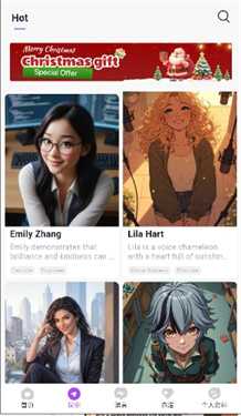 DreamyAI聊天app官方正版下载-DreamyAI剧情互动软件最新版安卓下载