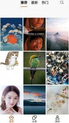 壁纸天天换 1.0.1 安卓版 2