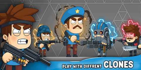 克隆军团 10000.3.2 安卓版 2