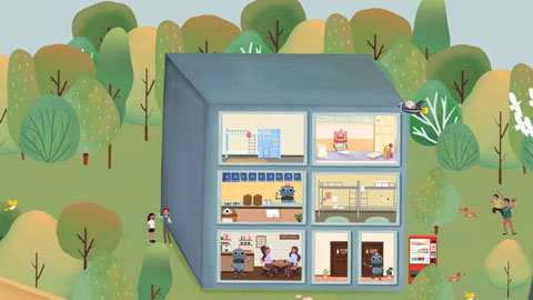 明日探险家 1.0 安卓版 2