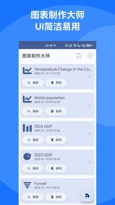 图表制作大师 1.4.1 安卓版 3