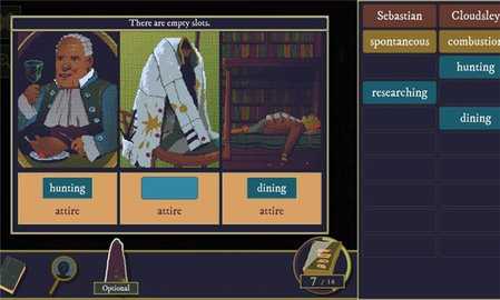 黄金圣像暗杀案 1.12 安卓版 1