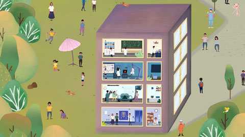 明日探险家 1.0 安卓版 1