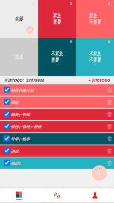 四象限todo 1.0 安卓版 2