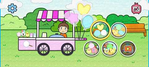 夏莉的棉花糖店 1.0.4 安卓版 2