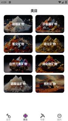 岩矿图谱 1.0.0 安卓版 1