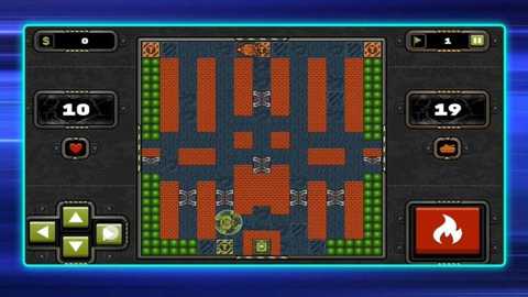 坦克防守战 1.0 安卓版 1