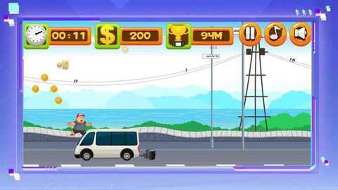 堆积跳跃 1.0 安卓版 2