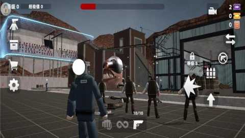 恐怖乐园冒险 05.250905.01 安卓版 2