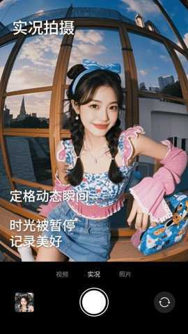 实况清晰相机 1.1 安卓版 2