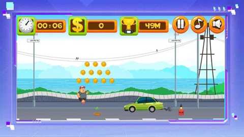 堆积跳跃 1.0 安卓版 3