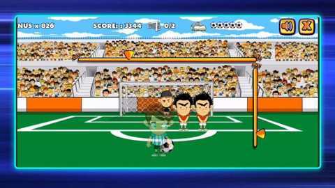 疯狂足球杯 1.0 安卓版 3