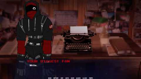 怪物调解员中文 v1.0 安卓版 2