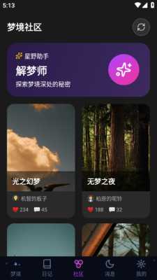 星野梦境 1.0.1 安卓版 1