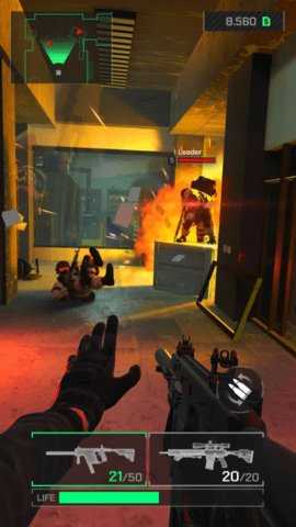 爆头公司 0.3.2 安卓版 1