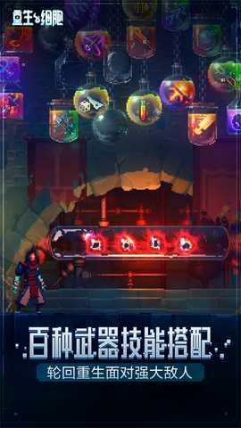 重生细胞华为版 3.5.9-bilibili-UO 安卓版 4