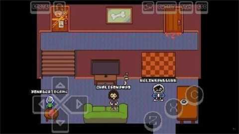 传说之下子弹地狱 2.0.0 安卓版 1