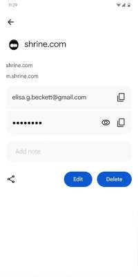 google密码管理工具 2025.11.05.828344482.0-release 安卓版 3