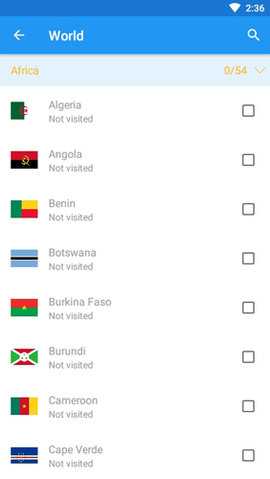 Mark OTravel 1.3.1 安卓版 1