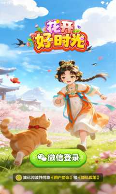 花开好时光红包版 1.1.1 免费版 2