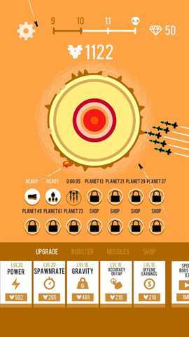 星球轰炸机 8.3.29 安卓版 3