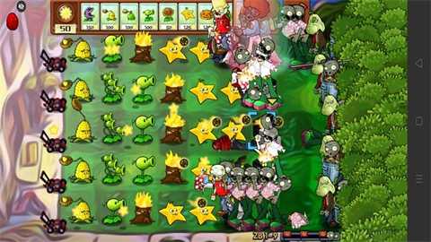 植物大战僵尸sIs版 1.3.2 安卓版 1