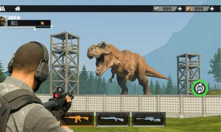 阿尔法狼群狩猎 1.4 安卓版 2