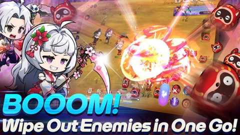 小死神传奇重生 1.0.9 安卓版 0