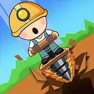 挖地小子街机正版下载-挖地小子手机版