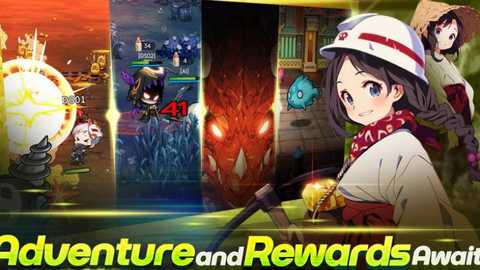 小死神传奇重生 1.0.9 安卓版 2