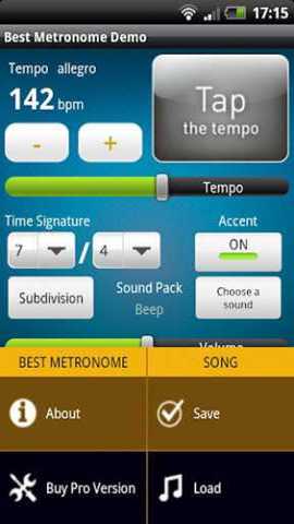 最好的节拍器 2.0.0 安卓版 2