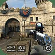 狙击突袭特种行