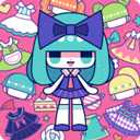 自定义可爱娃娃