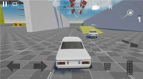 多人车祸模拟器 0.1.5 安卓版 2