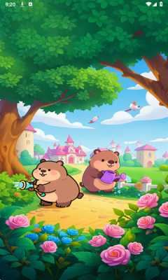 快乐花店赚钱版 1.1.1 红包版 3