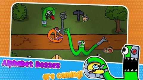 彩虹字母传奇 1.1.8 安卓版 2