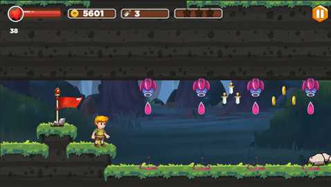 杰克大冒险 1.3.8 安卓版 2