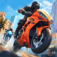 极速摩托氮气狂飙