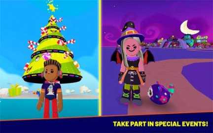 童乐镇 1.79.4 安卓版 2