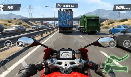 极速摩托氮气狂飙 1.0.2 安卓版 3