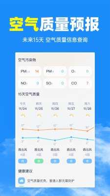 天气准预报 1.0.1 安卓版 2