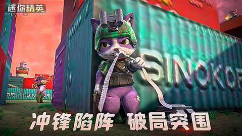 迷你精英 1.0 安卓版 1