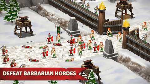 成长帝国罗马 1.61.45 安卓版 3