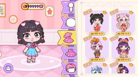 叶罗丽梦幻小镇无限金币钻石版 1.0.3 安卓版 1