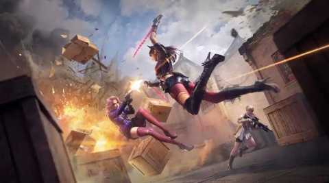 一些好玩的游戏