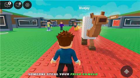 抢夺与奔跑 1.0.15 安卓版 2