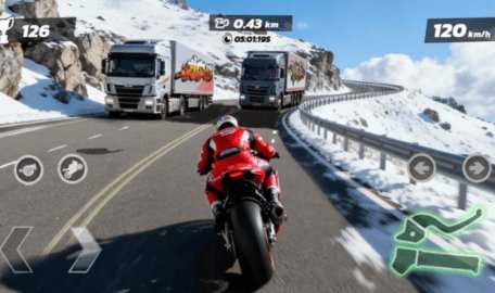 极速摩托氮气狂飙 1.0.2 安卓版 2